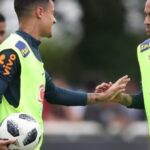Neymar articula bastidores para levar Philippe Coutinho ao Santos