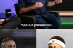 Neymar articula investida para levar Everton Cebolinha ao Santos