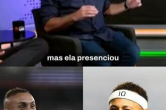 Neymar articula investida para levar Everton Cebolinha ao Santos