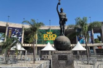 NFL expande presença no Brasil com foco nacional além de Rio e São Paulo