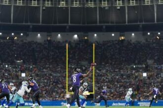 NFL no Rio impulsiona turismo e quebra recordes de audiência global