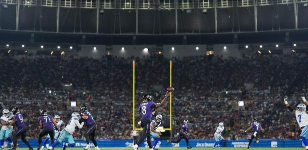 NFL no Rio impulsiona turismo e quebra recordes de audiência global