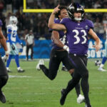 NFL no Rio: Ravens batem Cowboys no Maracanã com chute decisivo