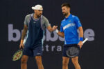 Nick Kyrgios analisa o Big 3 e aponta Novak Djokovic como o tenista sem falhas