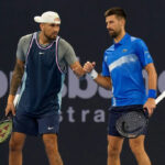 Nick Kyrgios analisa o Big 3 e aponta Novak Djokovic como o tenista sem falhas