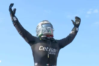 Nicola Lacorte triunfa na Feature Race da Fórmula 3 em Monza
