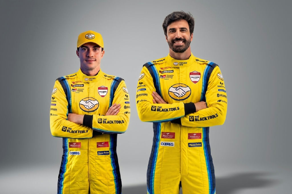 Nicolas Costa reforça equipe de Cesar Ramos na etapa Endurance da Stock Car