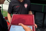 Noroeste homenageia Vasco com placa em memória ao histórico Jogo do Século de 1950