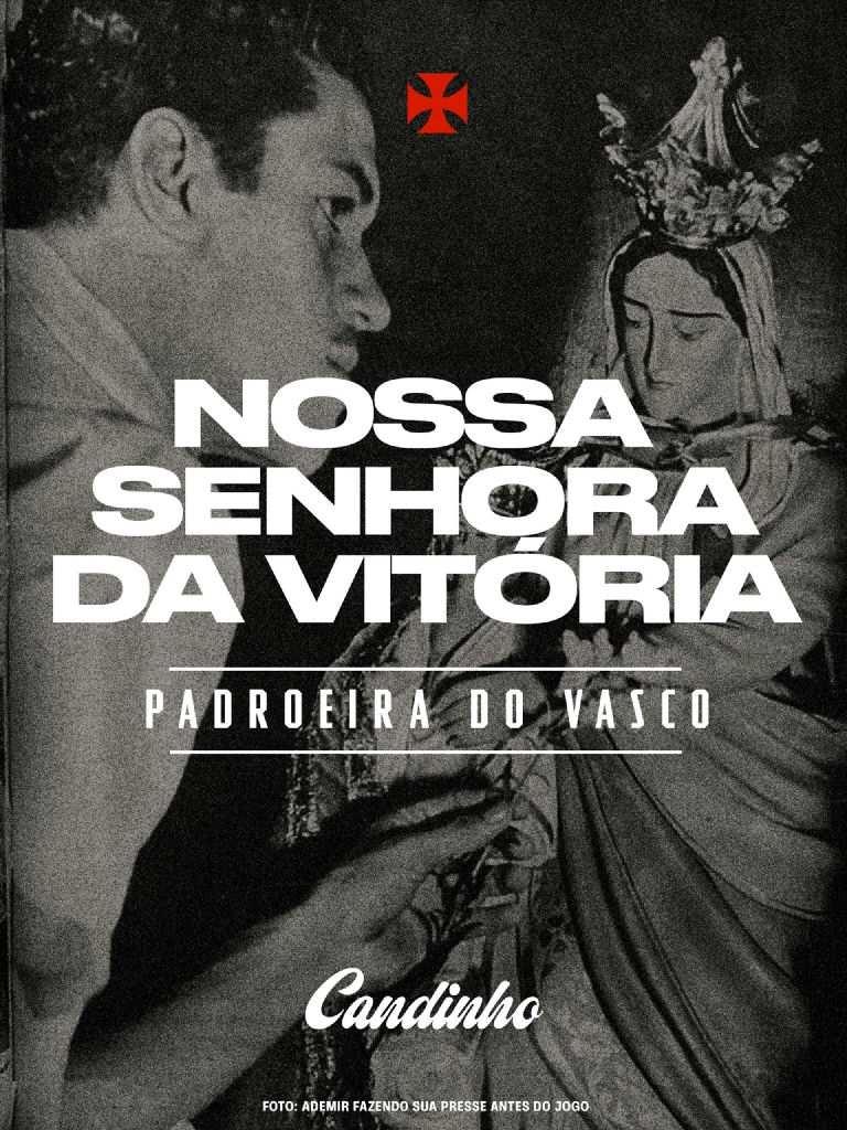 Nossa Senhora das Vitórias: a padroeira espiritual do Club de Regatas Vasco da Gama