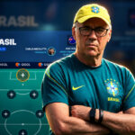 Novo ciclo da seleção brasileira sob Ancelotti: o desafio da escalação