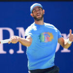 Nuno Borges projeta confronto contra Novak Djokovic no ATP 500 de Pequim