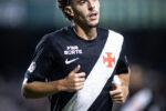 Nuno Moreira é ausência confirmada no Vasco para confronto diante do Coritiba