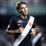 Nuno Moreira é ausência confirmada no Vasco para confronto diante do Coritiba