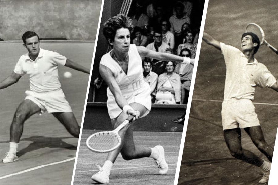 O dia em que o tênis brasileiro dominou as quadras de Forest Hills em 1963