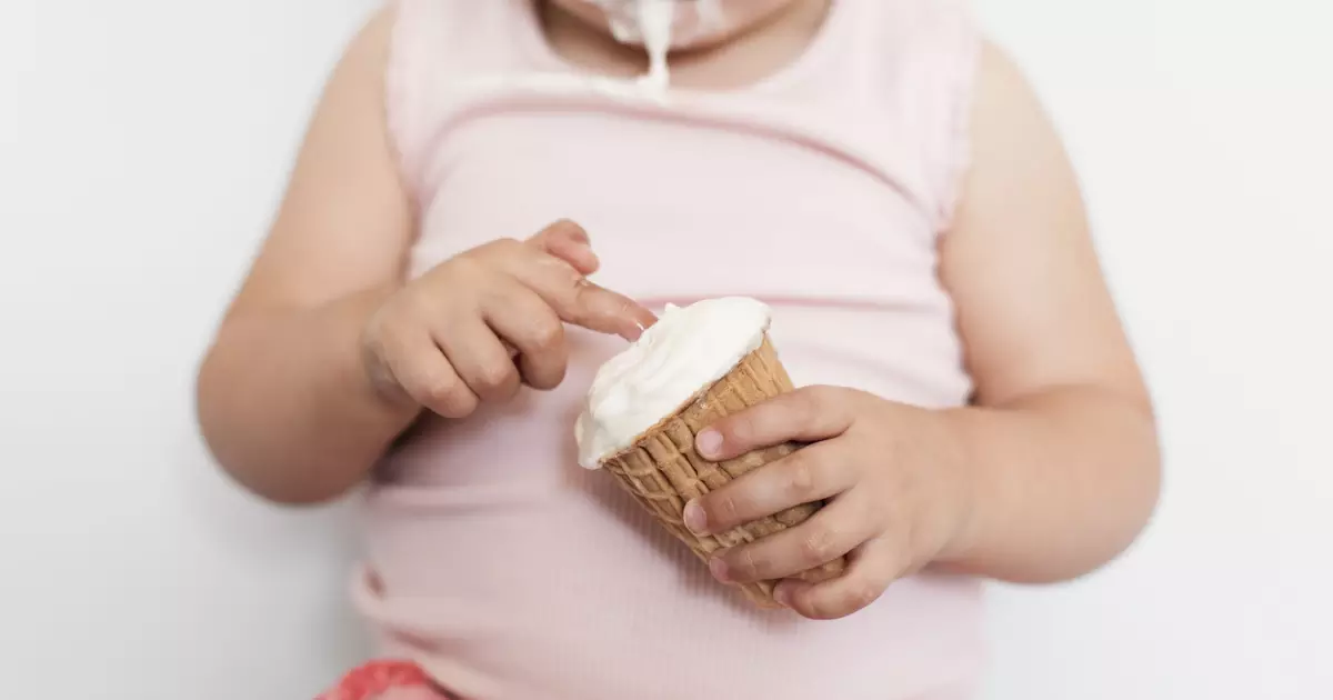 Obesidade infantil acelera puberdade e preocupa especialistas