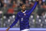 Olise decide e França supera Bélgica pela Liga das Nações