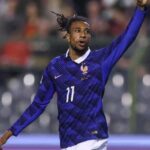Olise decide e França supera Bélgica pela Liga das Nações