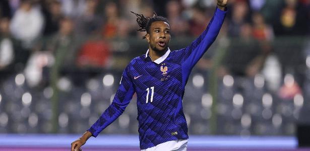 Olise decide e França supera Bélgica pela Liga das Nações
