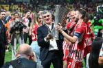 Olympiacos demite José Mendilibar após conquista histórica na Conference League