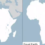 ONU aprova resolução para adotar mapa-múndi que corrige distorções sobre a África