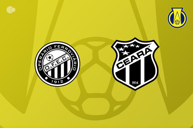 Operário Ferroviário e Ceará se enfrentam em duelo decisivo pelo campeonato