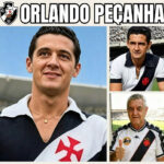 Orlando Peçanha: ídolo cruzmaltino e campeão mundial completaria 91 anos