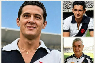 Orlando Peçanha: ídolo cruzmaltino e campeão mundial completaria 91 anos