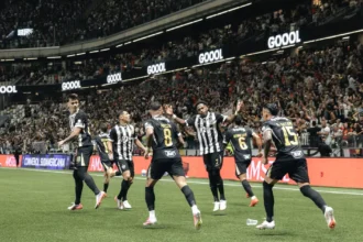 Os pilares defensivos do Atlético-mg com mais cortes no Brasileirão 2026