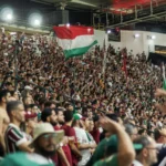Os sete maiores públicos do Fluminense no Maracanã em jogos sem clássicos