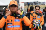 Oscar Piastri avalia futuro na Mclaren após renovação de Lando Norris