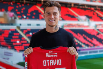 Otávio, luso-brasileiro, inicia nova fase no Al Rayyan do Catar