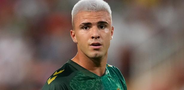 Pablo García e a transferência emocionante que abalou o Real Betis