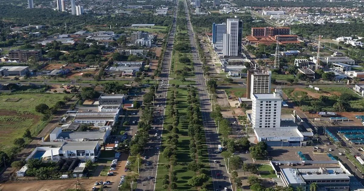 Palmas consolida seu papel no turismo nacional com a maior praça da América Latina