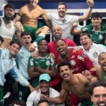 Palmeiras atinge R$ 60 milhões em premiações após avançar na Libertadores