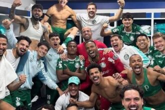 Palmeiras atinge R$ 60 milhões em premiações após avançar na Libertadores