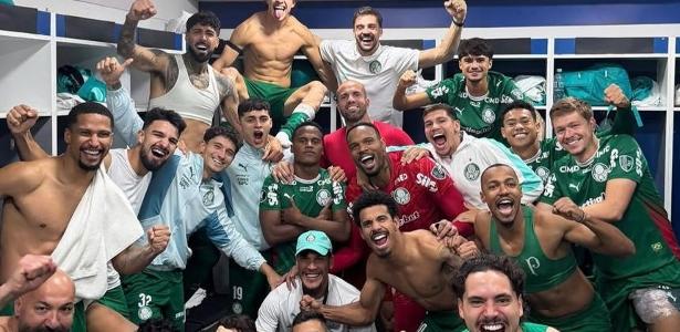 Palmeiras atinge R$ 60 milhões em premiações após avançar na Libertadores