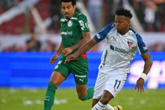 Palmeiras avança à semifinal da Libertadores após decisão dramática nos pênaltis contra a LDU