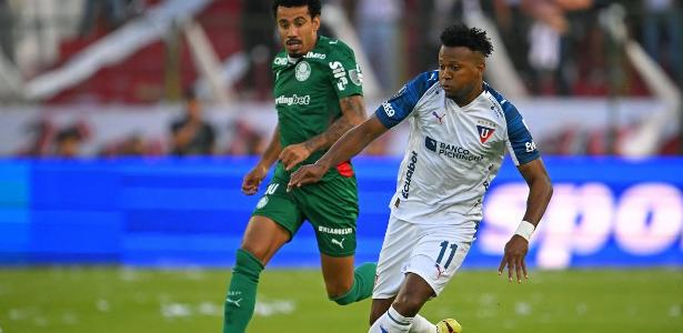 Palmeiras avança à semifinal da Libertadores após decisão dramática nos pênaltis contra a LDU
