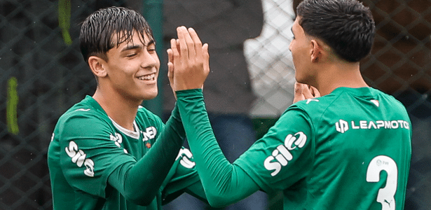 Palmeiras e Flamengo confirmam presença na segunda edição da Messi Cup