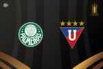 Palmeiras e LDU Quito se enfrentam em duelo decisivo pela Libertadores