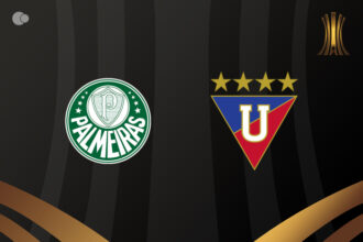 Palmeiras e LDU Quito se enfrentam em duelo decisivo pela Libertadores