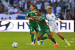Palmeiras e LDU Quito seguem empatados em 1 a 1 após o primeiro tempo de jogo