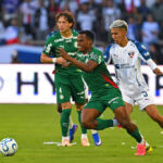 Palmeiras e LDU Quito seguem empatados em 1 a 1 após o primeiro tempo de jogo