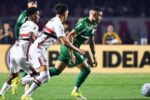 Palmeiras e São Paulo se enfrentam em clássico decisivo pelo Brasileirão