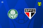 Palmeiras e São Paulo se enfrentam em duelo decisivo com escalações confirmadas