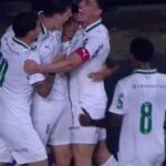 Palmeiras e Vasco decidem o título do Brasileirão Sub-20 nesta sexta-feira