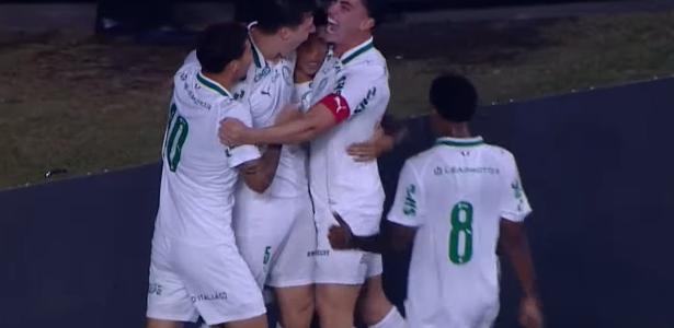 Palmeiras e Vasco decidem o título do Brasileirão Sub-20 nesta sexta-feira
