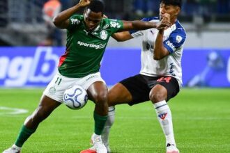 Palmeiras encara desafio da altitude e desfalque de peso contra a LDU em Quito