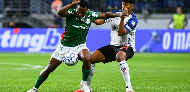 Palmeiras encara desafio da altitude e desfalque de peso contra a LDU em Quito