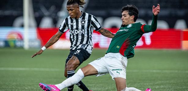 Palmeiras enfrenta momento de instabilidade sob o comando de Abel Ferreira